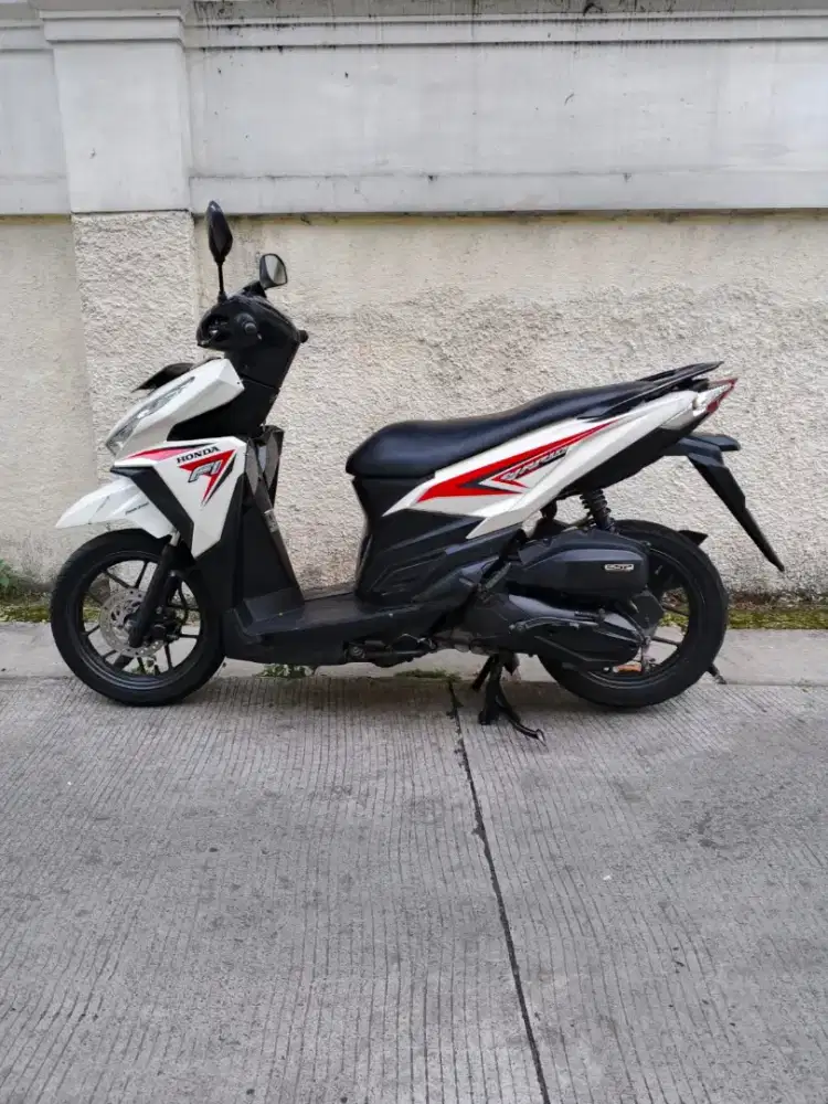 Honda 125 OLD tahun 2015