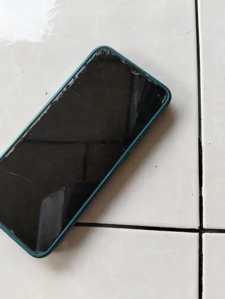 Dijual hp samsung a02s (4gb+64gb)