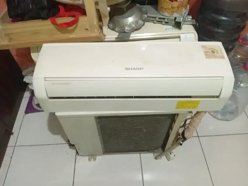 AC Sharp 1 pk standard