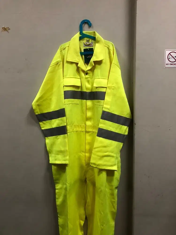 Baju safety impor