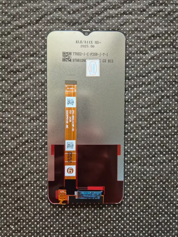 LCD Touchscreen Fullset Realme 5/5i/5s/6i/C3/C3i