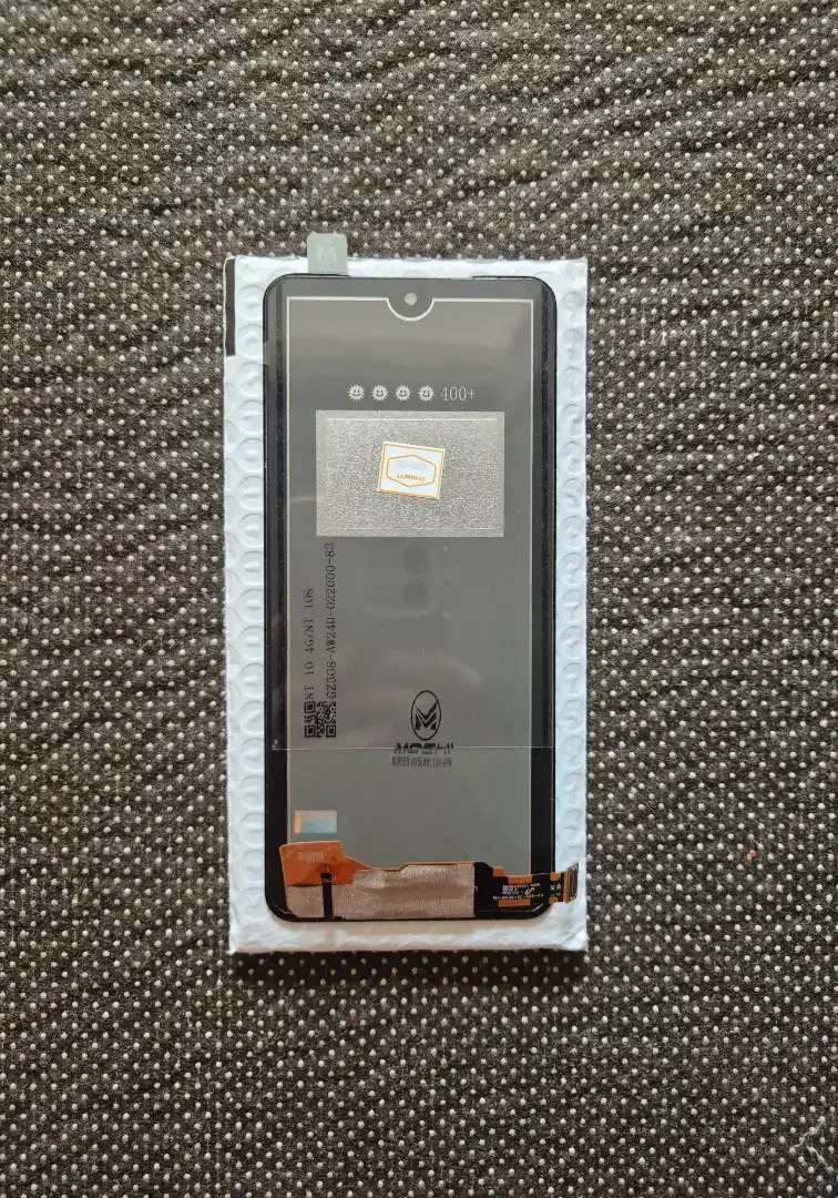 LCD Touchscreen Fullset Redmi Note 10 4G/10S