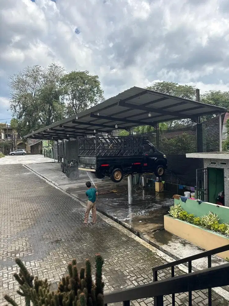 lowongan kerja doorsmeer & warkop