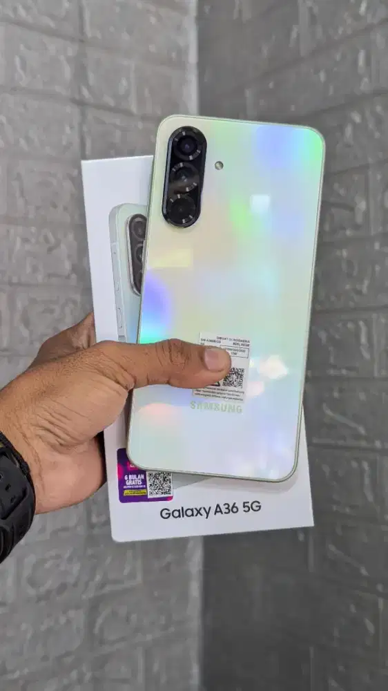 Samsung A36 5G 8/256GB Second Likenew