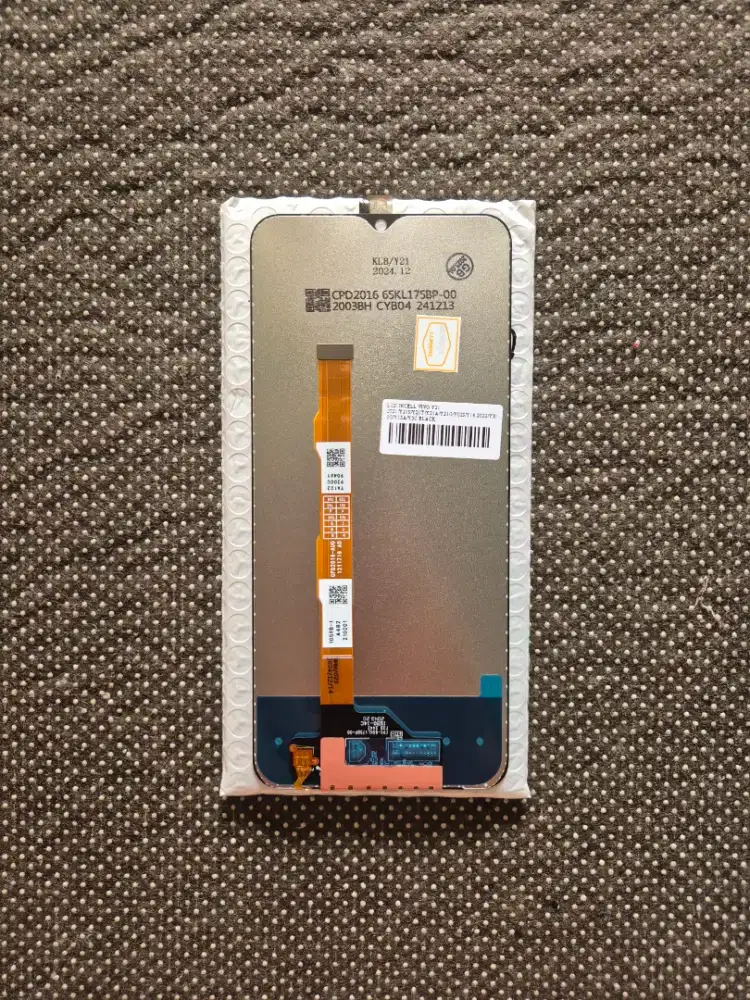 LCD Touchscreen Vivo Y21/Y21t/Y21s/Y21a/Y21g/Y02s/Y16/Y30 5G/Y15a/Y5c