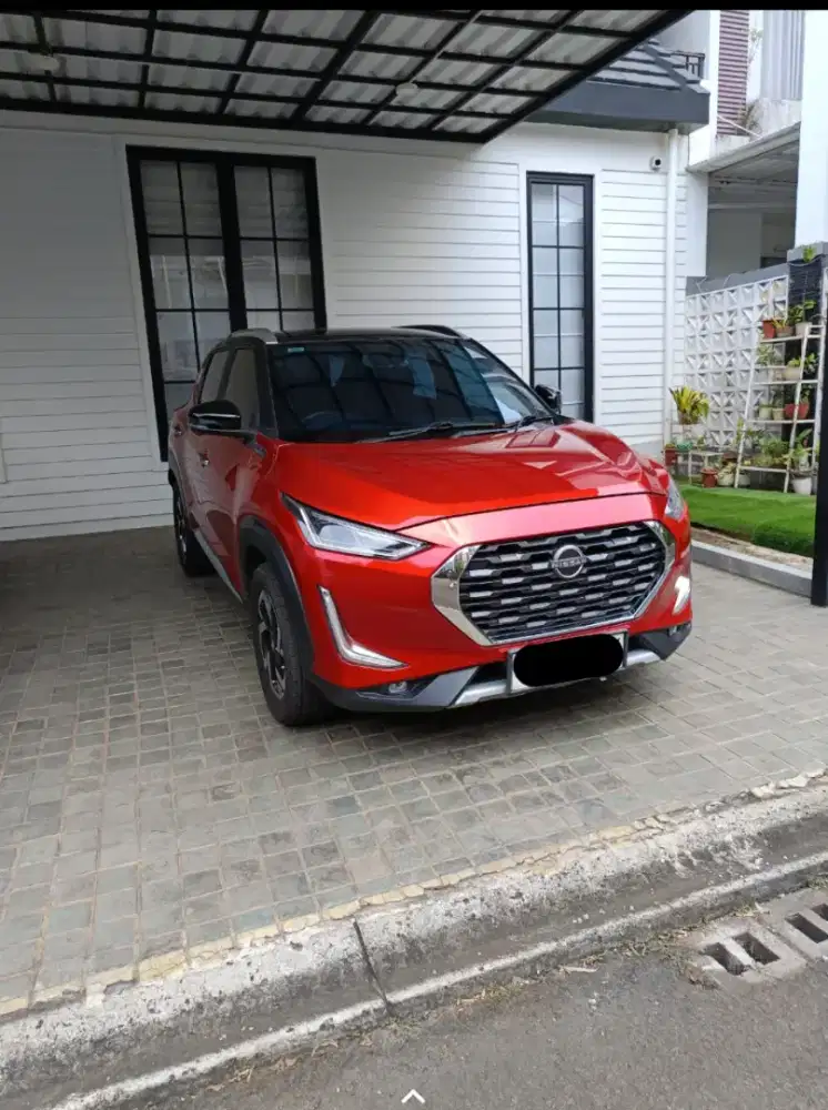 Dijual nissan magnite 2022