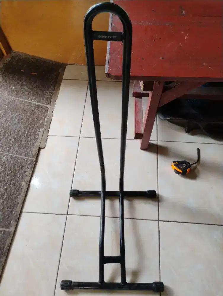 Standar Paddock sepeda united