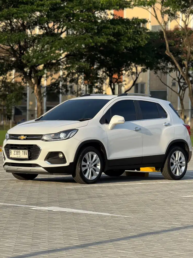 Chevrolet Trax LTZ TURBO 2017