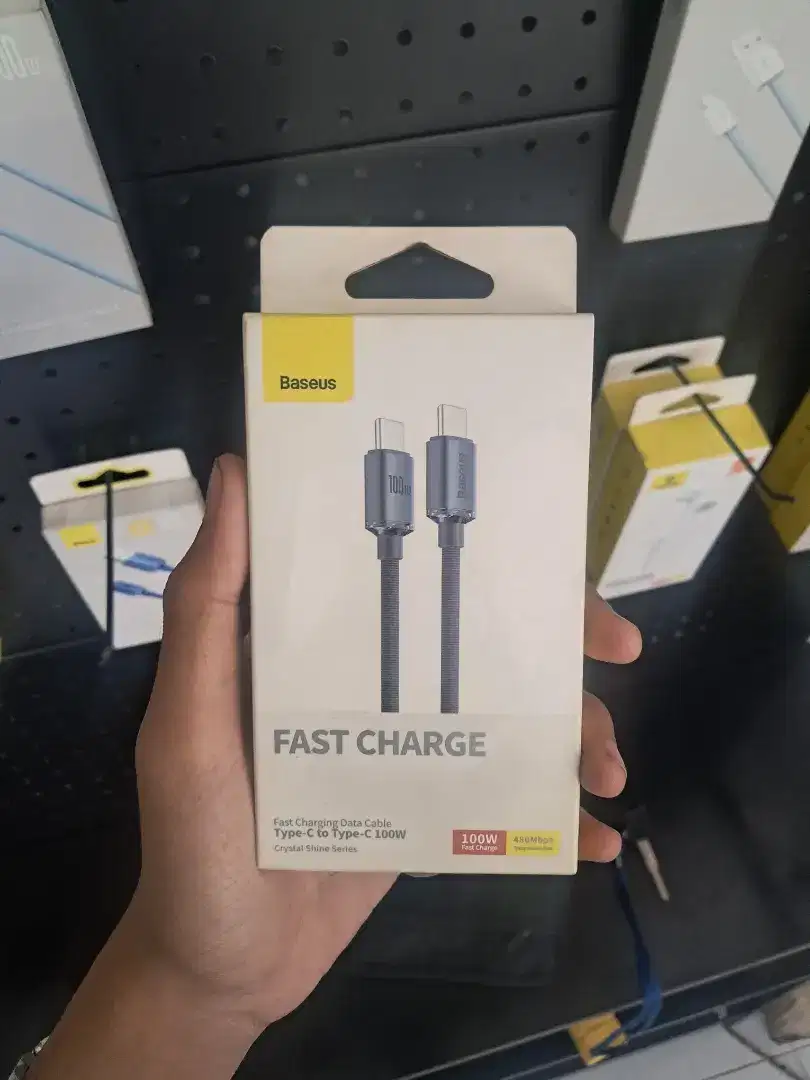 Kabel data c to c baseus