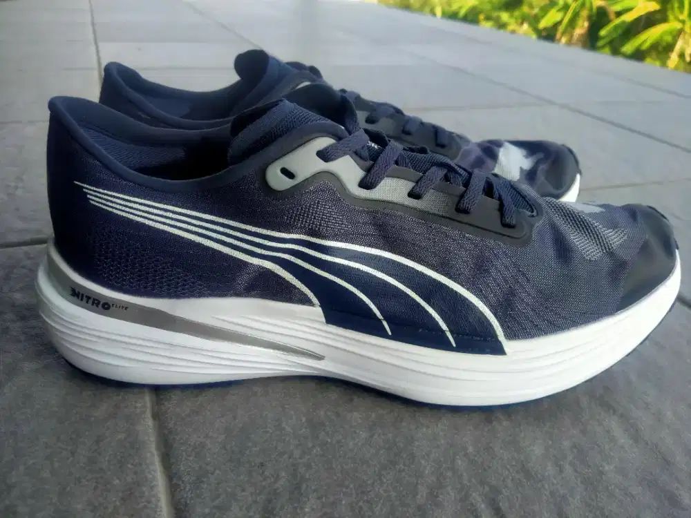 Puma Deviate Nitro Elite sz 45