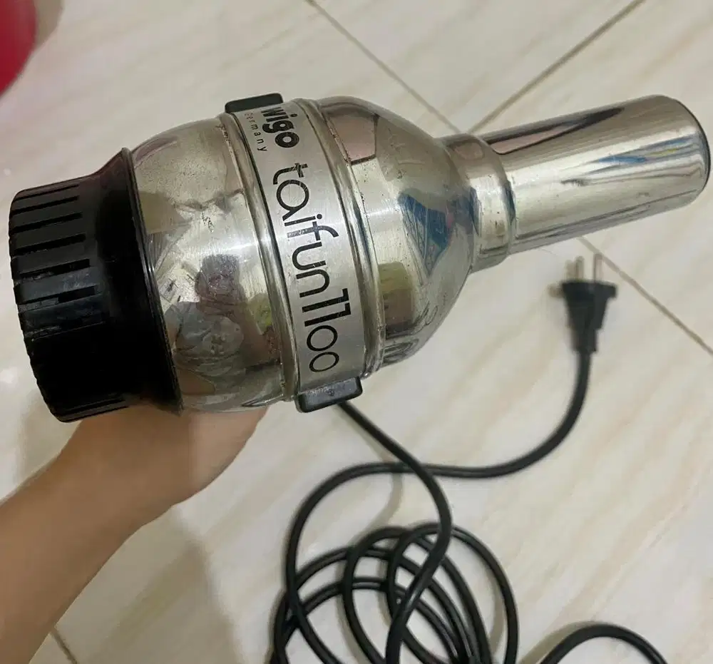 Dijual hair dryer wigo taifun