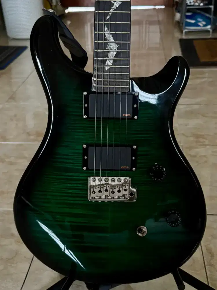 Guitar PRS SE 
Paul Allender