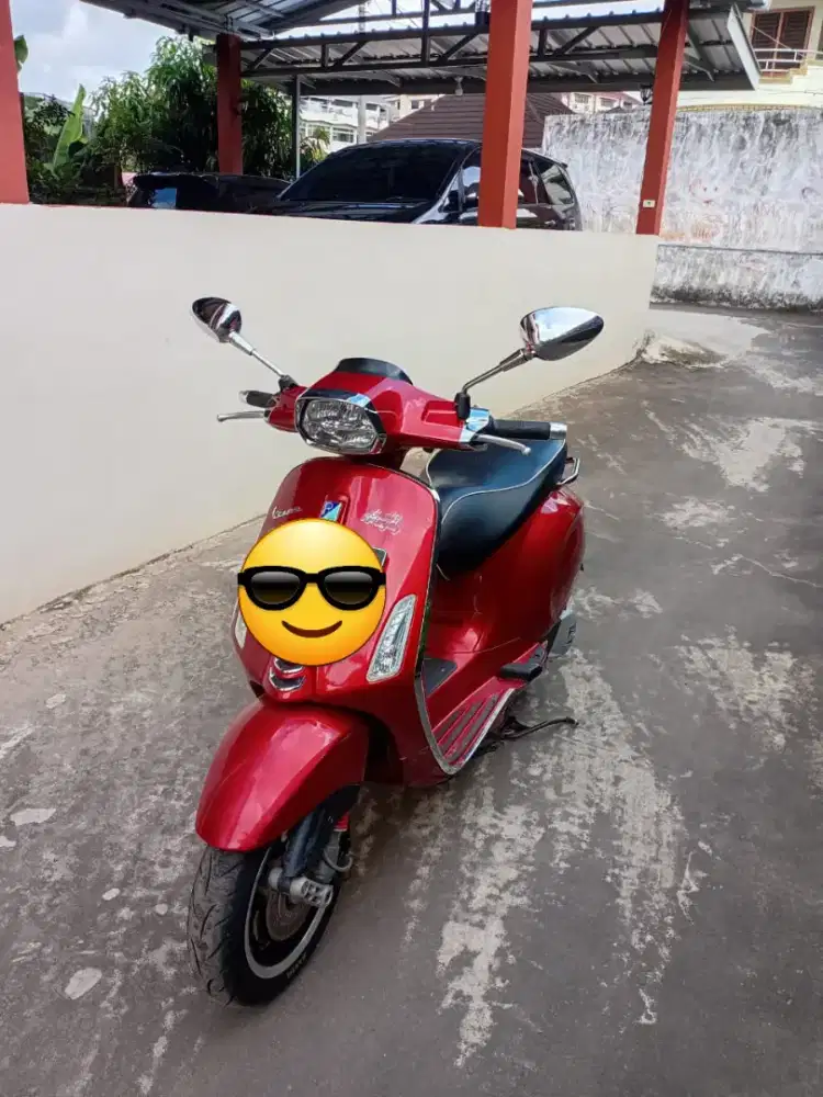 Vespa metic sprint abs 2020