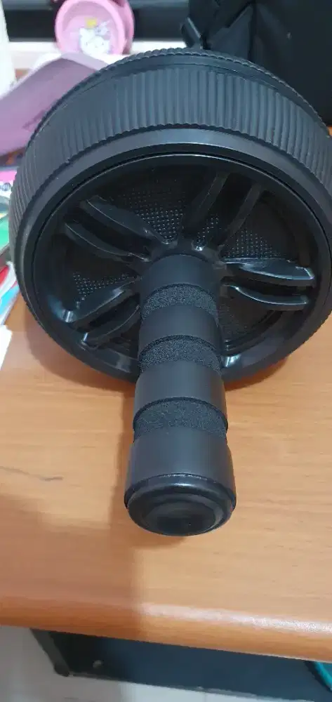 Alat fitness bt punggung