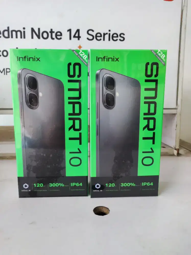 Infinix smart 10 ram 4+128gb