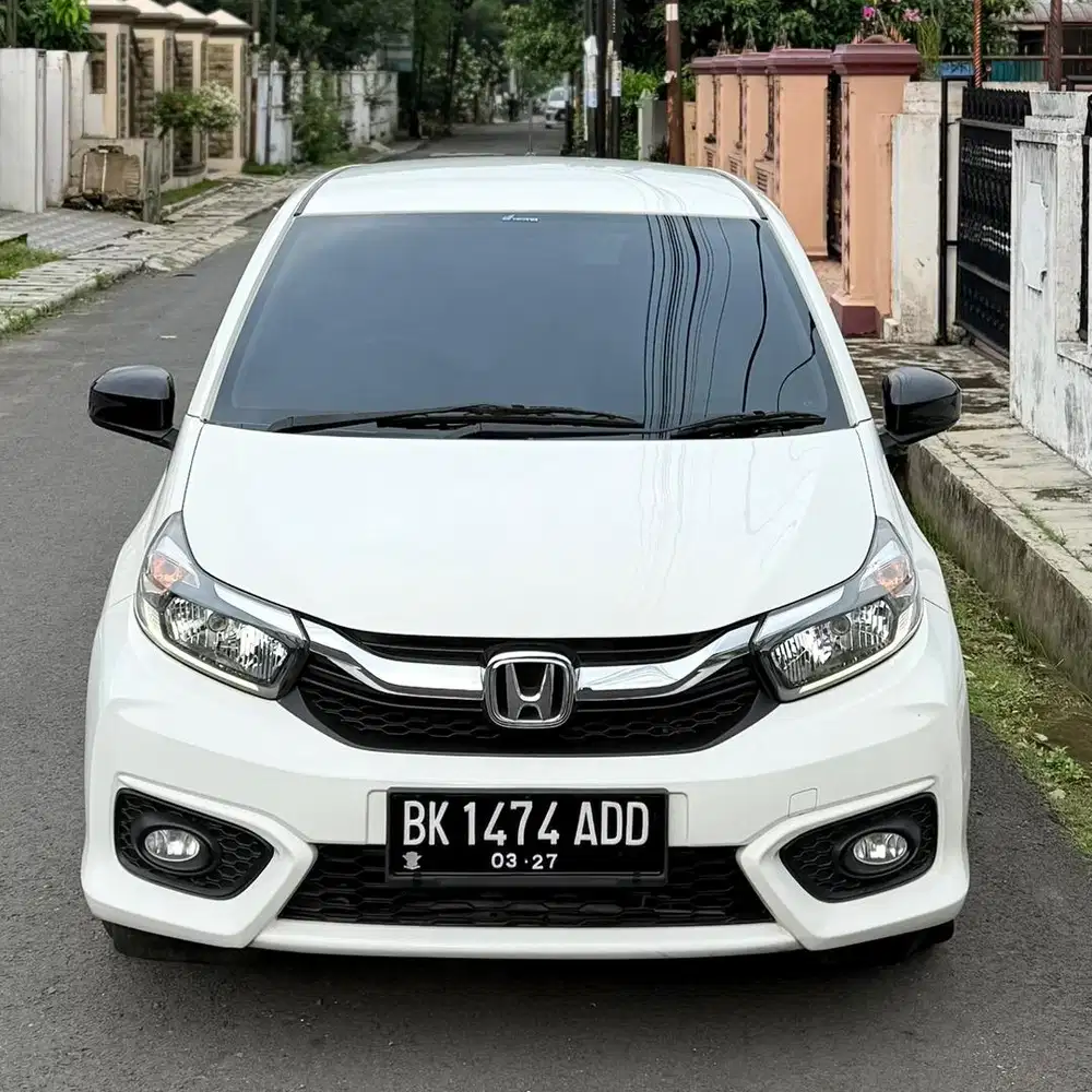 Honda Brio Satya E 1.2 Matic 2022