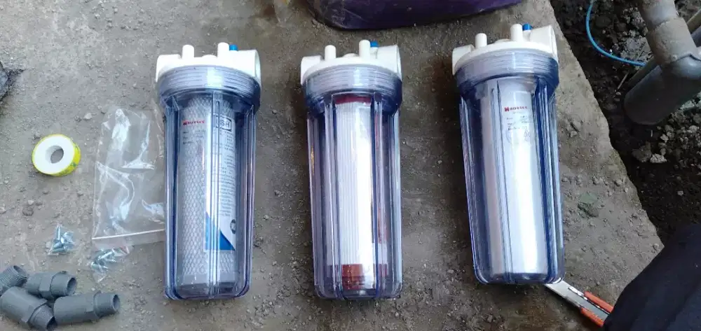 Tukang pompa air,water filter, tandon air,dll