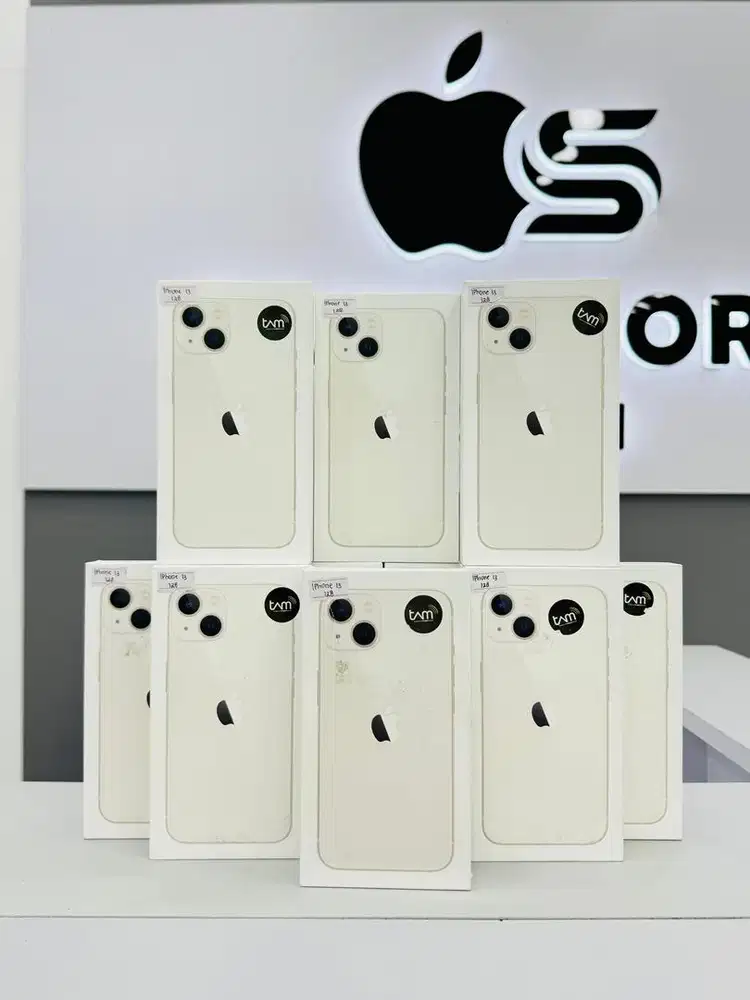 IP 13 128GB NEW
