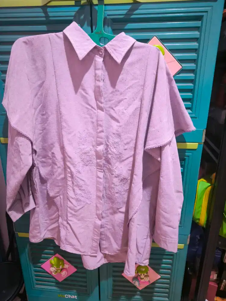 New Heavenlight Blouse XL