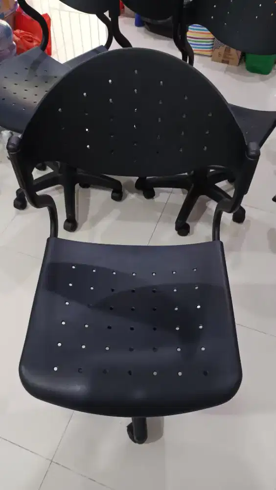 Kursi kantor /! Belajar msh bagus