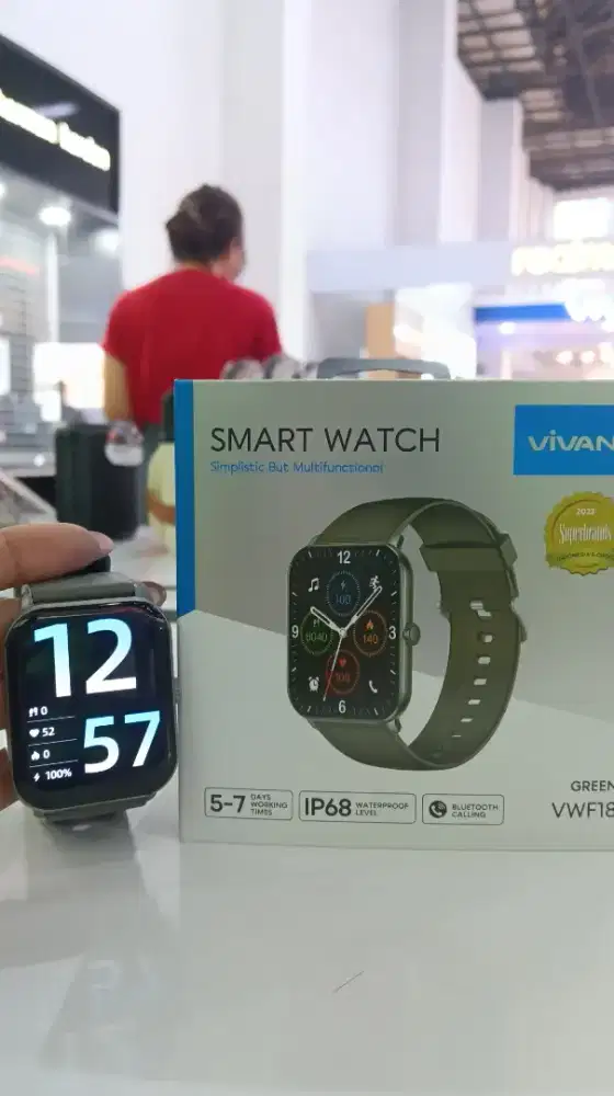 SMARTWATCH VIVAN