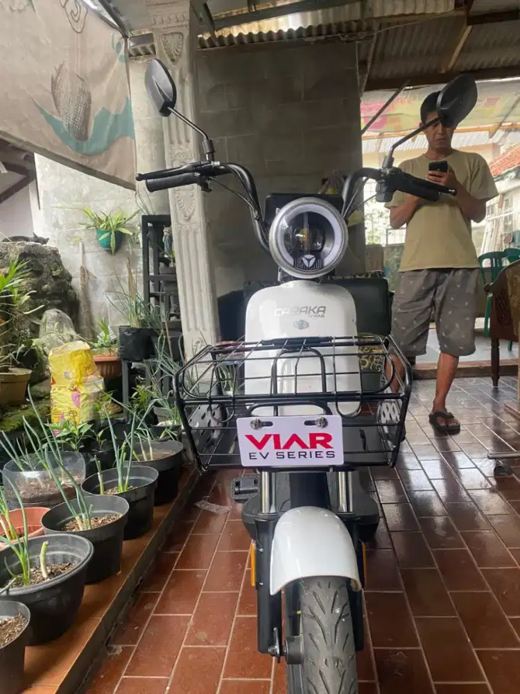 Sepeda listrik VIAR