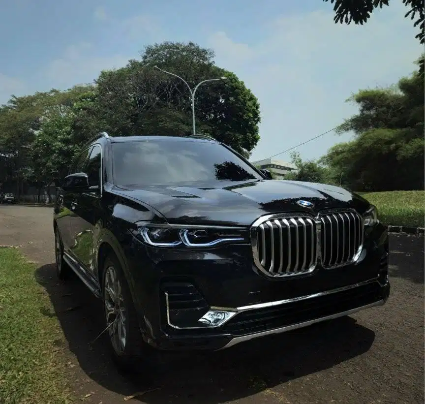 Bmw X7 nik 2020 # gls450 Q7 cayenne