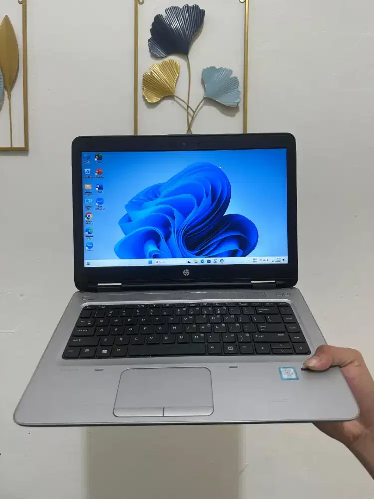 HP PROBOOK 640 G2 CORE I7 GEN 6