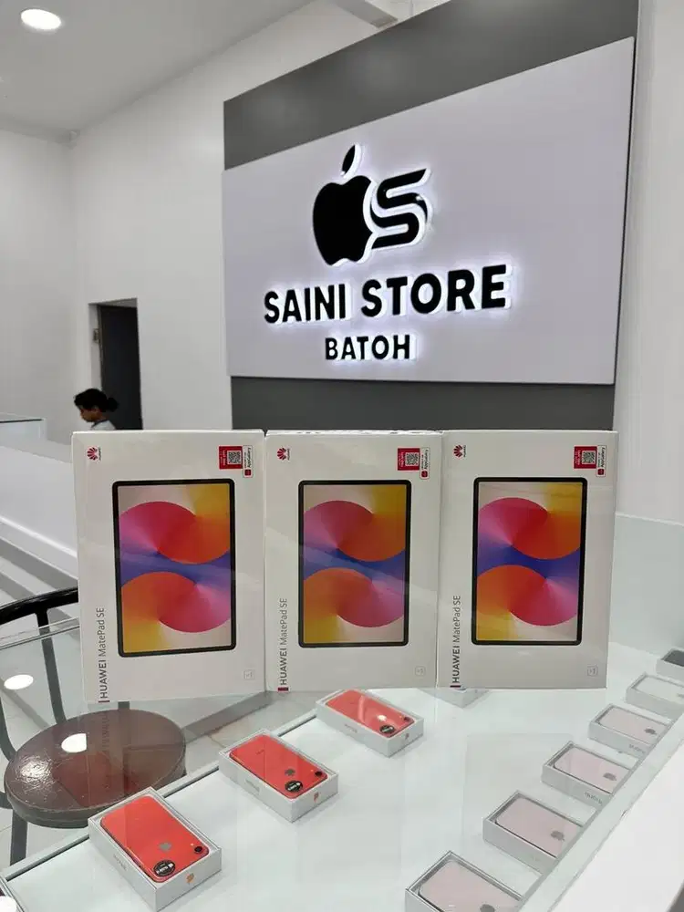 HUAWEI MATEPAD SE 4/128GBNEW