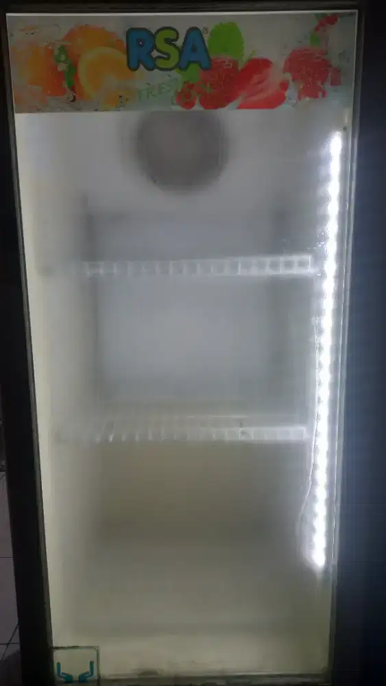 Showcase RSA mesin bandel dingin sekali!