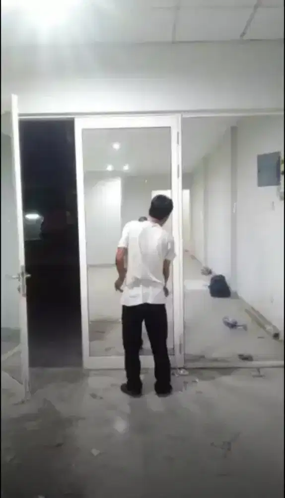 Kaca film rumah dan perkantoran