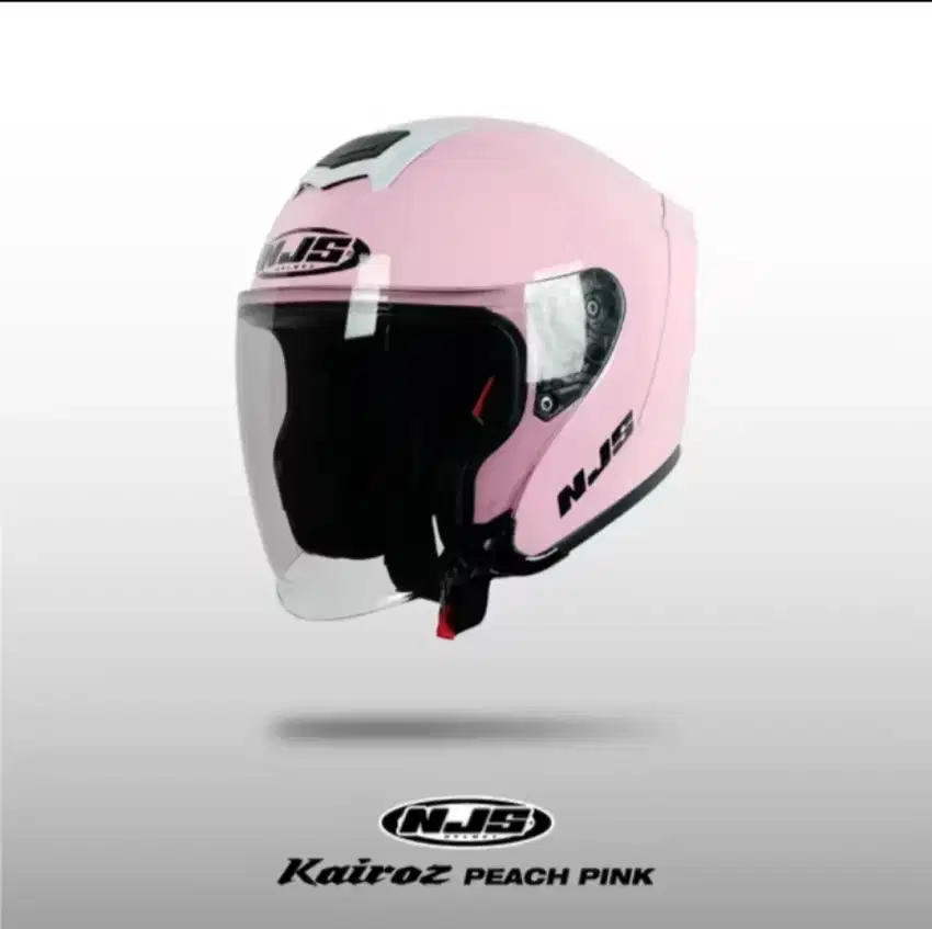 Preloved Helm NJS Kairoz