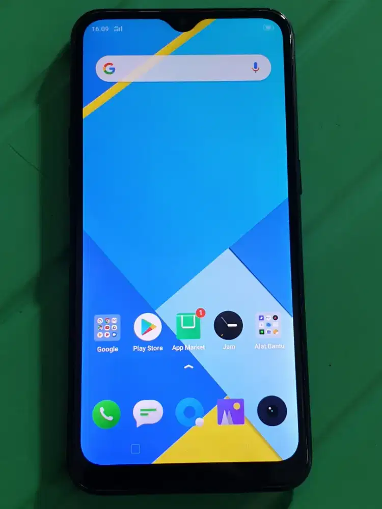 Realme C2 Ram 2/32GB Mesin Di Jamin Normal Jaya 100% Dijual Murah Aja