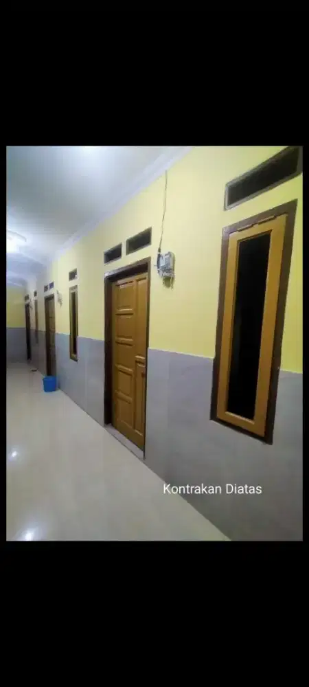 KONTRAKAN BERKUALITAS