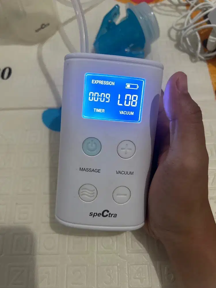 Pompa ASI Breast pump Spectra 9+