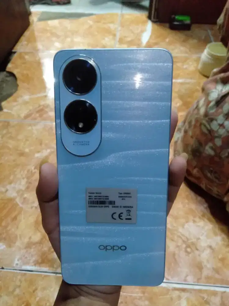 DIJUAL OPPO A60