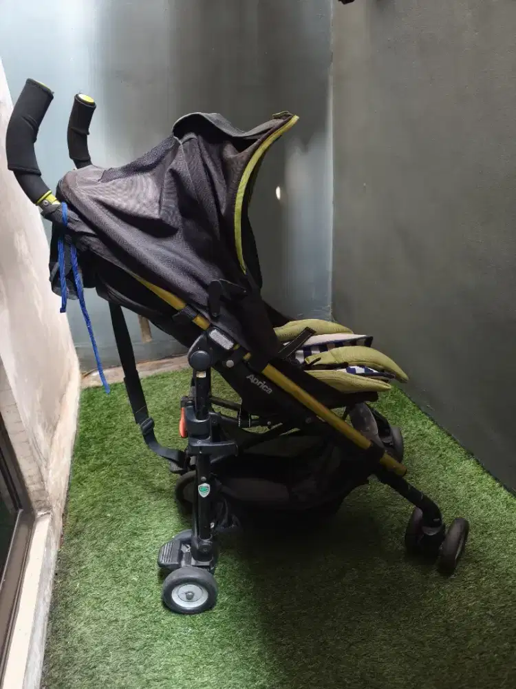 Stroller Aprica Asli Jepang