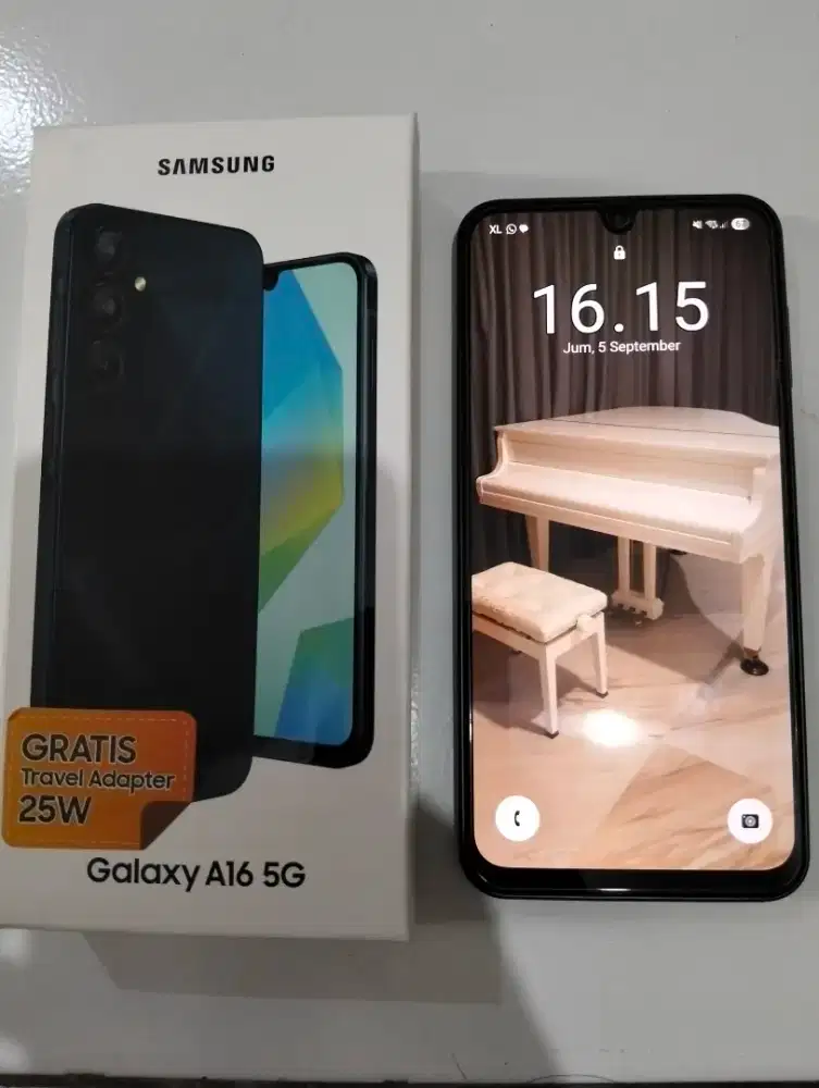 Hp Samsung A16 5g (8/256)