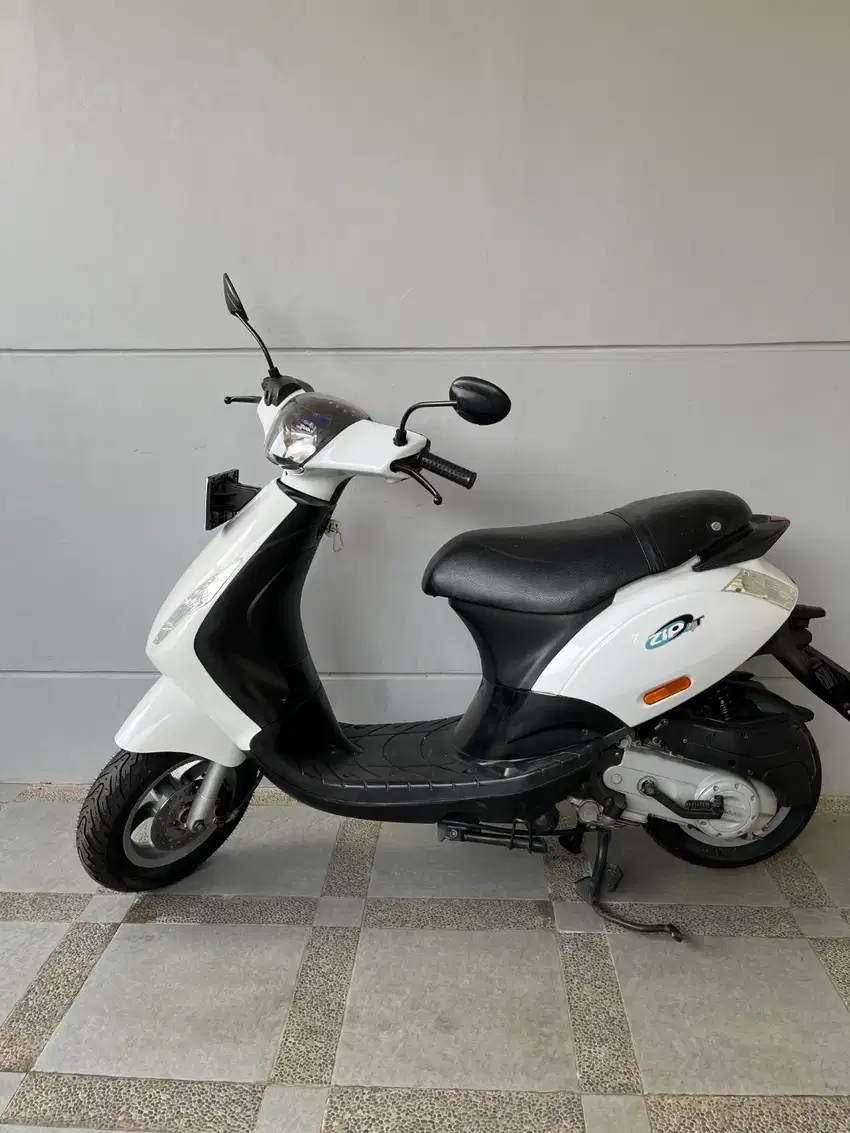Zip 2010 built up 100cc