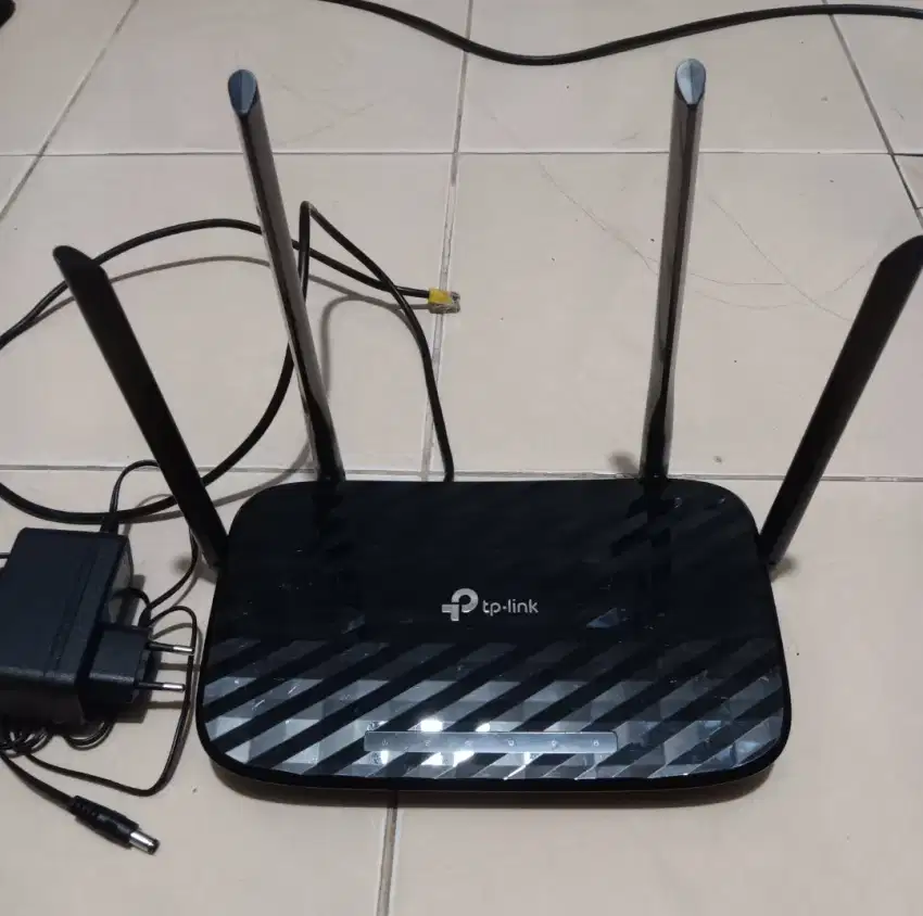 Router tp link ec230 mulus