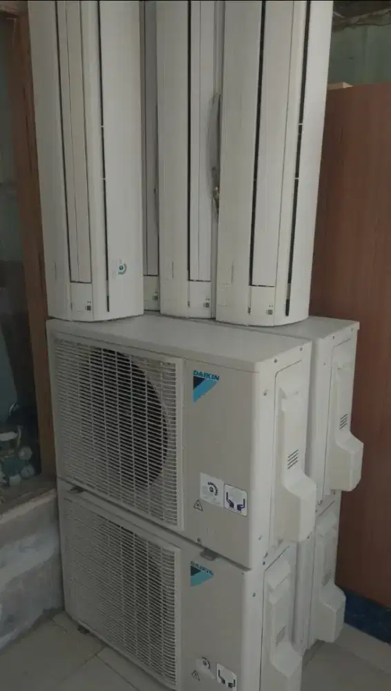 AC 2pk Daikin Thailand R32 model baru