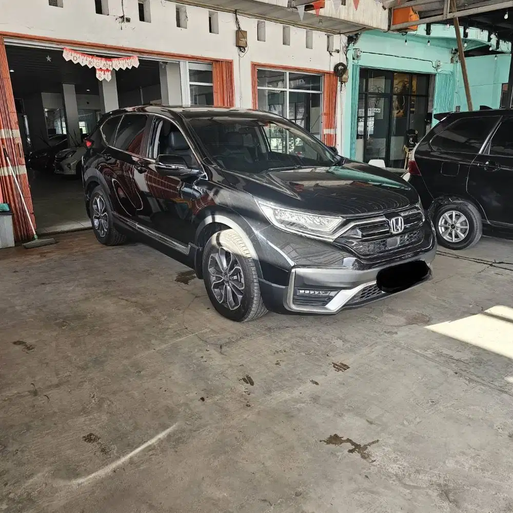 [KM41RB] HONDA CRV 1.5 TURBO PRESTIGE A/T 2021