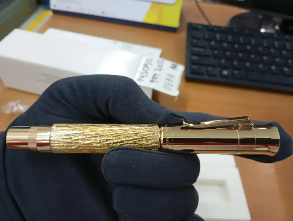 Pen of the year 2012