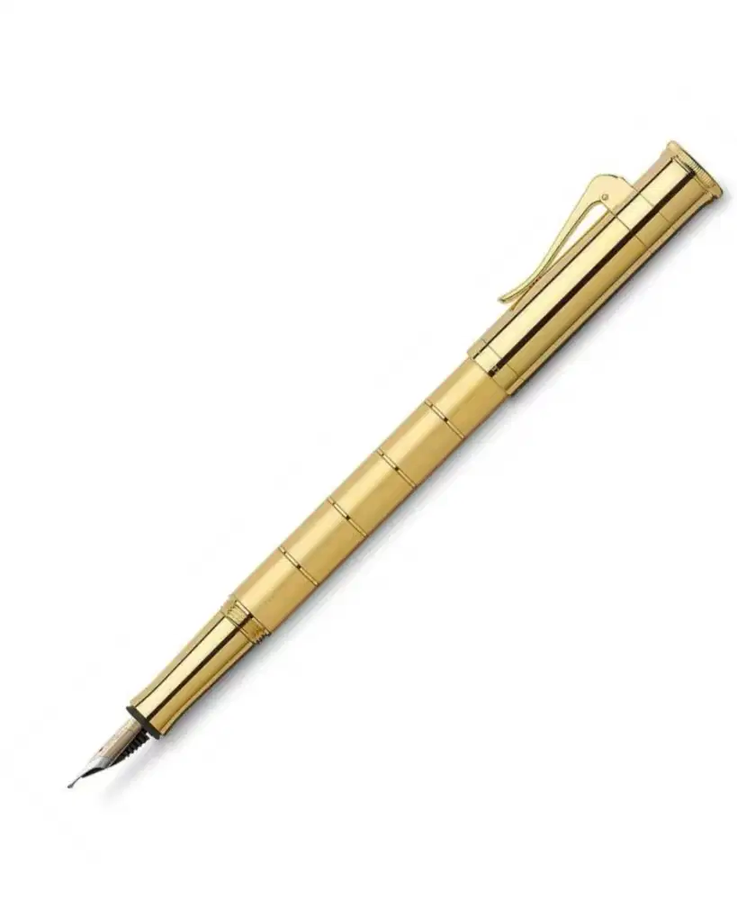 Pen anello gold 18k