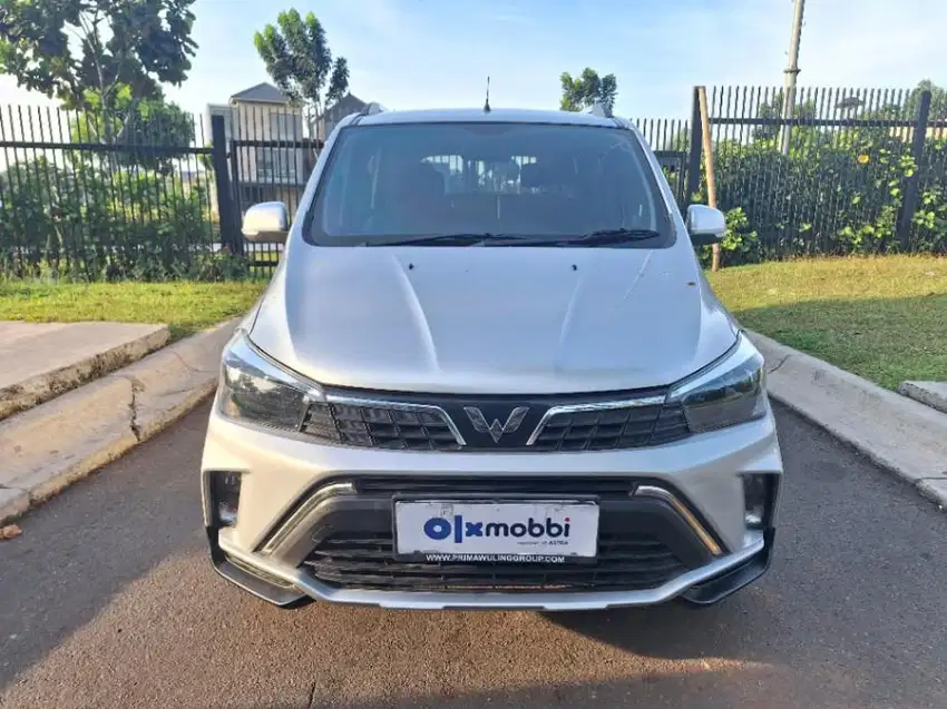 DP 5% Wuling Confero S 1.5 C Bensin-MT 2021 ZKV