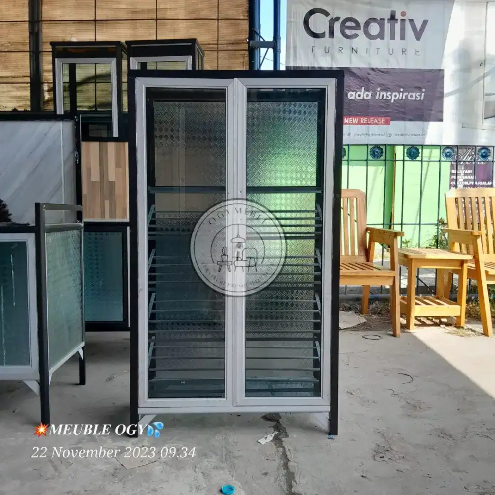 READY RAK SEPATU SEDANG TERMURAH TERLARIS SALE