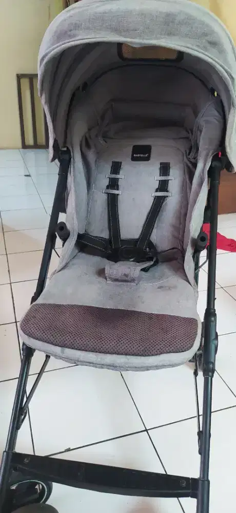 Stroller baby Elle matrix