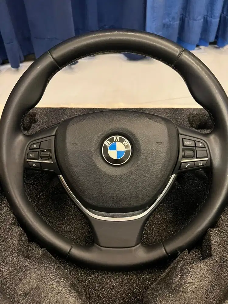 Setir BMW F10 Tahun 2016 original