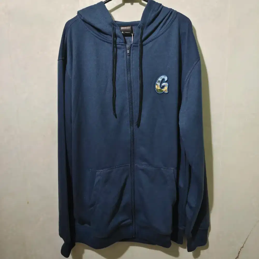 Greenlight Terry Gino