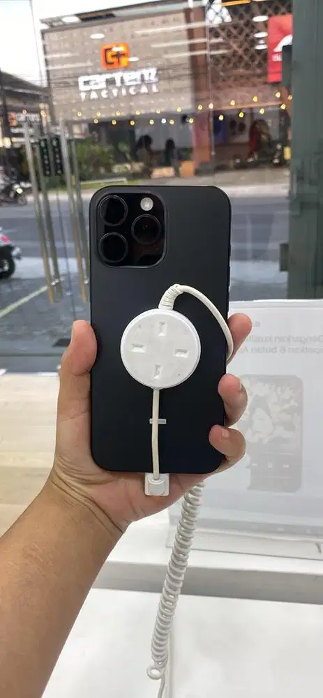 IPHONE 16 PRO BISA CICILAN TANPA KARTU KREDIT